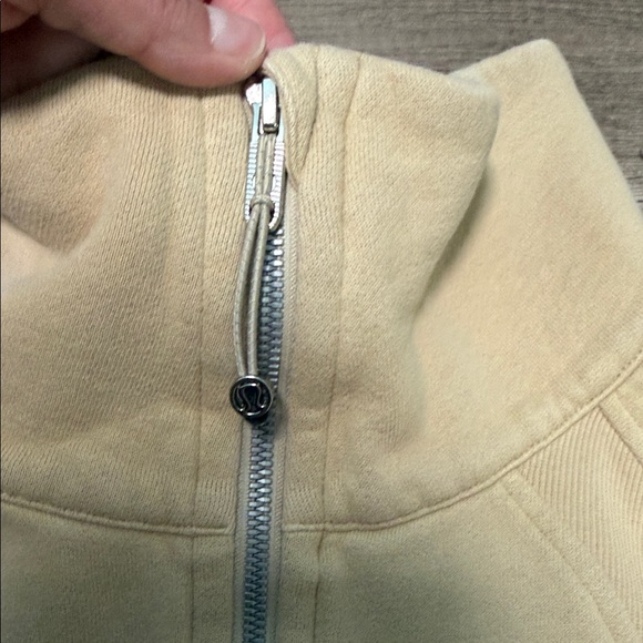 Lululemon Scuba Oversized Funnel-Neck Half Zip, Size xs/s - Picture 6 of 14